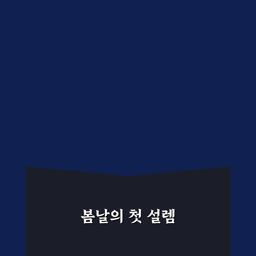 진천 이팝나무 축제 방문 후기, 직접 가보니 풍경은 어땠을까