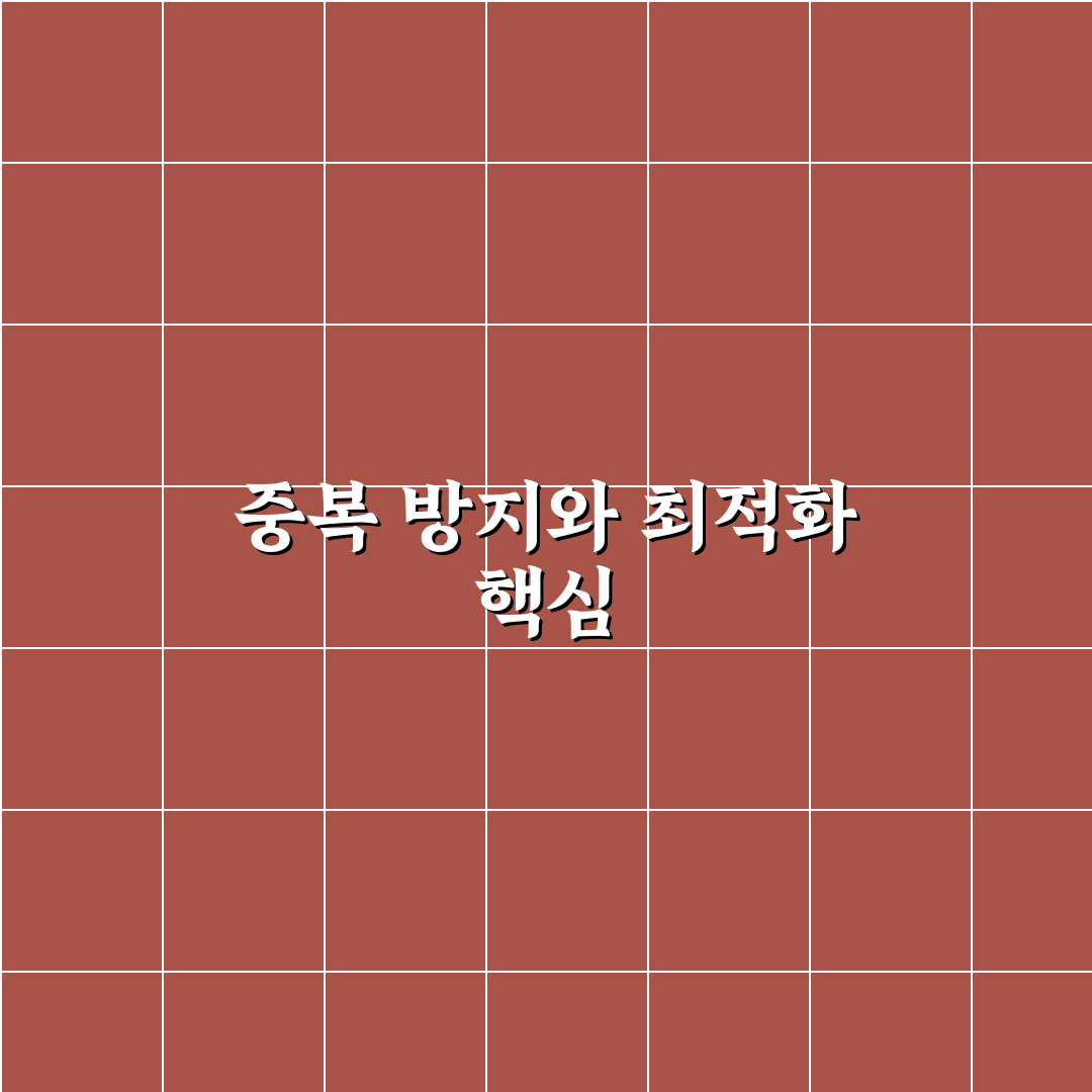 canonical 설정과 메타 최적화 함께 봐야 하는 이유 정리
