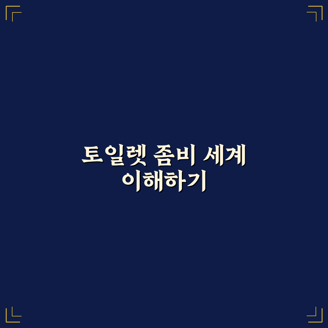 스키비디 토일렛 좀비 유니버스 기본 정보와 활용 꿀팁
