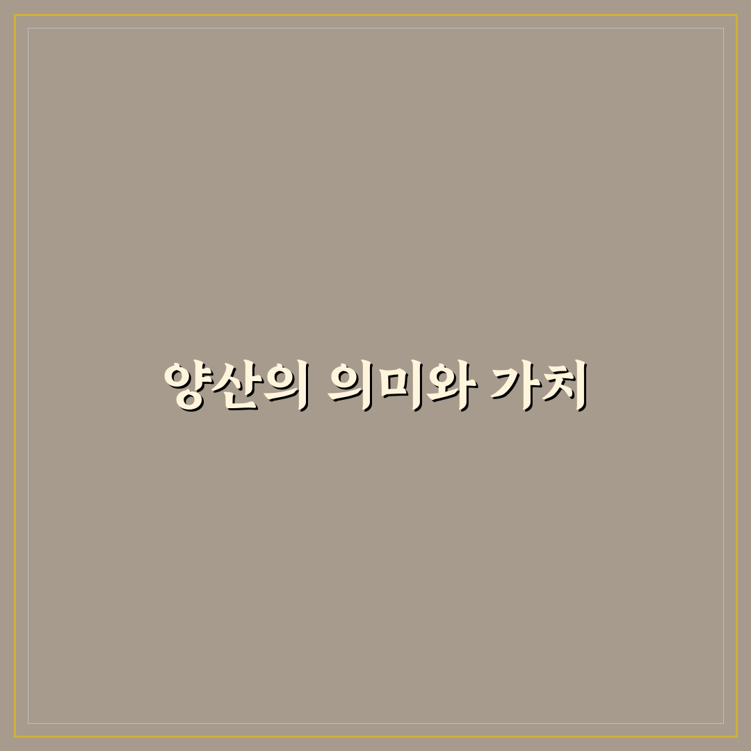양산 뜻하는 것의 예시와 함께 알려드려요